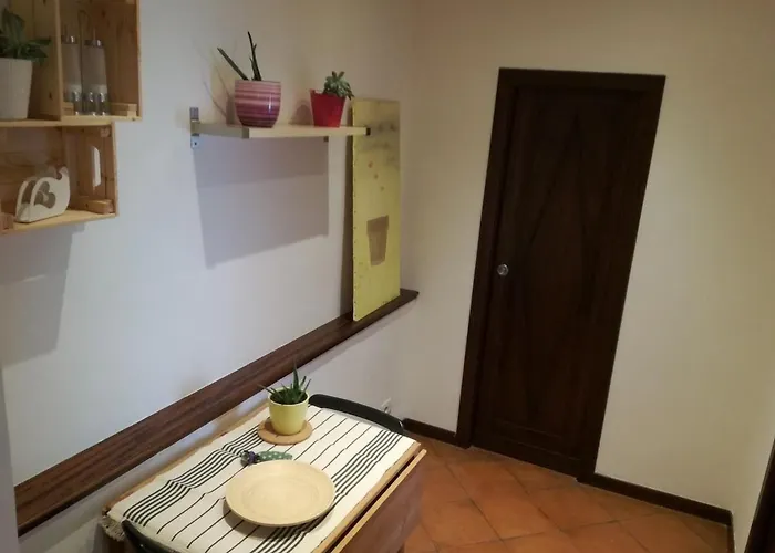 Bikehouse Appartement *