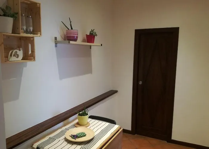 Bikehouse Appartement *