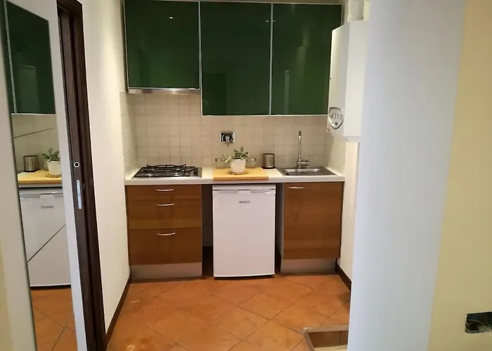 Bikehouse Appartement *